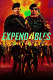 Expend4bles Style A Movie Poster 27 x 40 inch