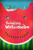 Twinkling Watermelon Style: 1 - 11 x 17 inch. TV Show Poster