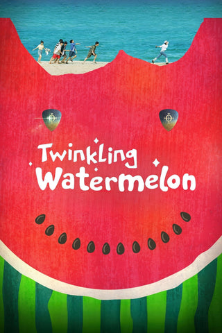 Twinkling Watermelon Style: 1 - 11 x 17 inch. TV Show Poster