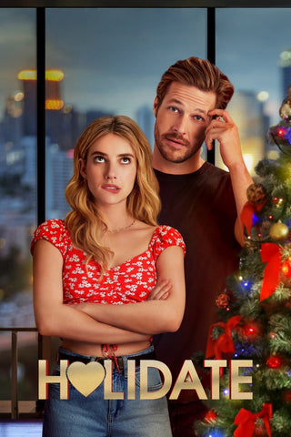 Holidate Style A Movie Poster 27 x 40 inch