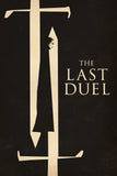 The Last Duel Style D Movie Poster 27 x 40 inch