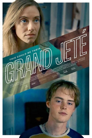 Grand Jete Style C Movie Poster 27 x 40 inch