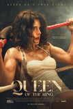 Queen of the Ring Style B Movie Poster 27 x 40 inch