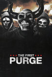 The First Purge Style D Movie Poster 27 x 40 inch