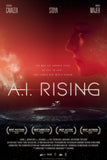 A.I. Rising Style C Movie Poster 11 x 17 inch