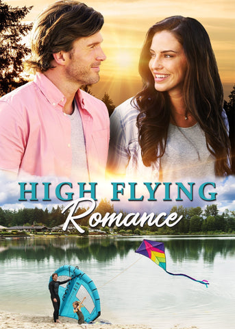 High Flying Romance Style C Movie Poster 11 x 17 inch