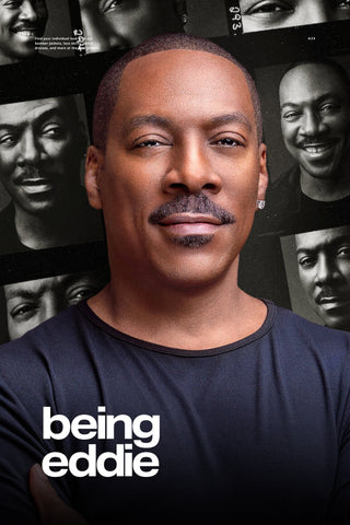 Being Eddie Style A Movie Poster 11 x 17 inch