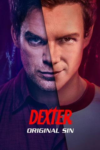 Dexter: Original Sin Style: 2 - 11 x 17 inch. TV Show Poster