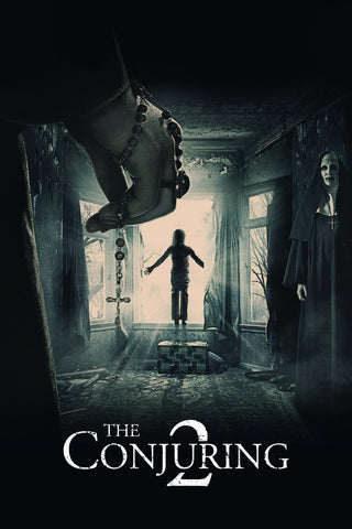 The Conjuring 2 Style B Movie Poster 11 x 17 inch