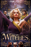 Roald Dahl's The Witches Style D Movie Poster 27 x 40 inch