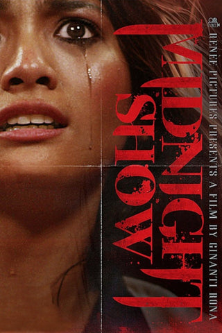 Midnight Show Style A Movie Poster 11 x 17 inch