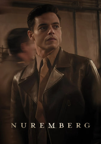 Nuremberg Style B Movie Poster 27 x 40 inch