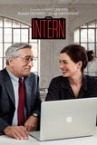 The Intern Style A Movie Poster 27 x 40 inch
