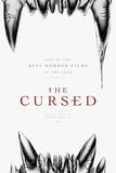 The Cursed Style E Movie Poster 27 x 40 inch