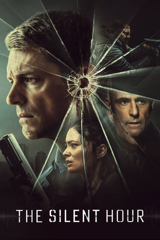 The Silent Hour Style A Movie Poster 27 x 40 inch