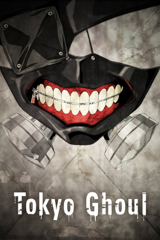 Tokyo Ghoul Style: 2 - 11 x 17 inch. TV Show Poster