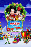 Mickey and the Very Many Christmases Style A Movie Poster 11 x 17 inch