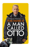 A Man Called Otto Style E Movie Poster 11 x 17 inch