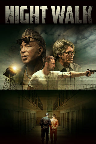 Night Walk Style A Movie Poster 27 x 40 inch