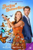 Feeling Butterflies Style B Movie Poster 11 x 17 inch