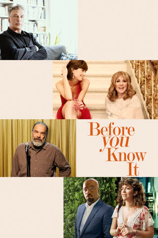 Before You Know It Style B Movie Poster 11 x 17 inch
