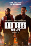 Bad Boys for Life Style E Movie Poster 11 x 17 inch
