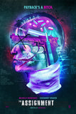 The Assignment Movie Poster - 11 x 17 inch