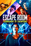 Escape Room: Tournament of Champions Style E Movie Poster 27 x 40 inch