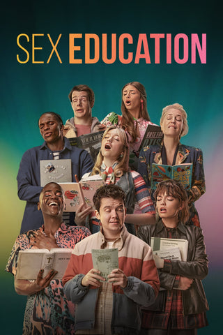 Sex Education Style: 2 - 11 x 17 inch. TV Show Poster