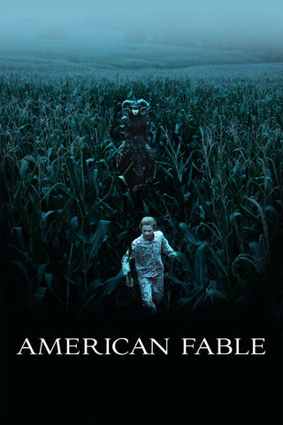 American Fable Style A Movie Poster 11 x 17 inch