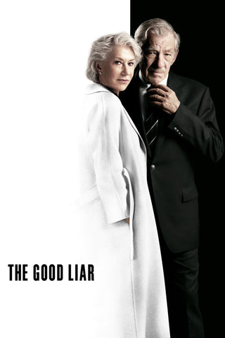 The Good Liar Style E Movie Poster 11 x 17 inch