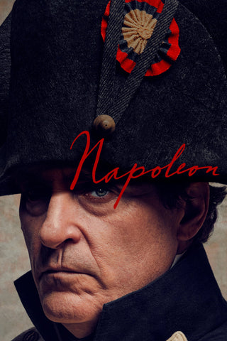 Napoleon Style A Movie Poster 11 x 17 inch