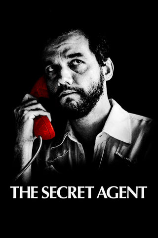 The Secret Agent Style A Movie Poster 11 x 17 inch