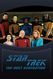 Star Trek: The Next Generation Style: 3 - 27 x 40 inch. TV Show Poster