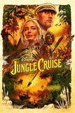 Jungle Cruise Style E Movie Poster 27 x 40 inch