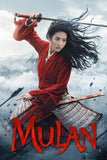 Mulan Style D Movie Poster 11 x 17 inch