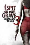I Spit on Your Grave III: Vengeance Is Mine Style A Movie Poster 11 x 17 inch