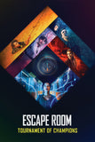Escape Room: Tournament of Champions Style A Movie Poster 11 x 17 inch
