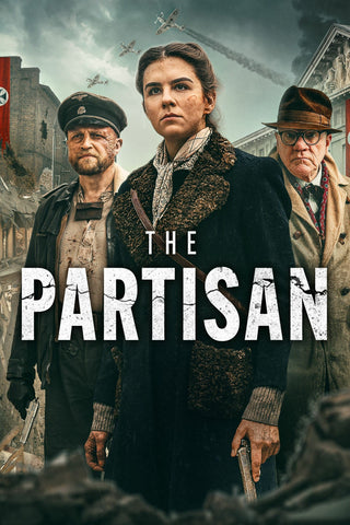 The Partisan Style C Movie Poster 11 x 17 inch
