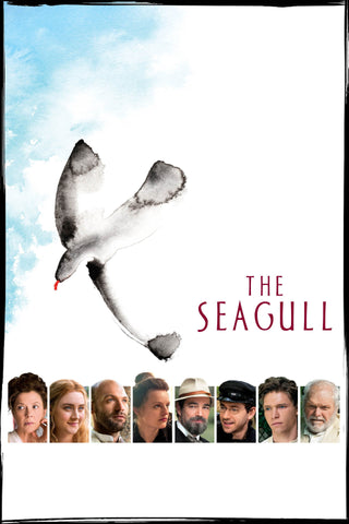 The Seagull Style D Movie Poster 11 x 17 inch