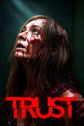 Trust Style E Movie Poster 27 x 40 inch