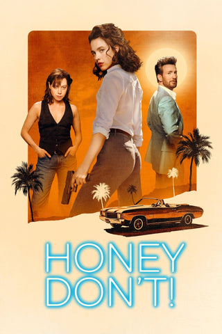 Honey Don't! Style C Movie Poster 11 x 17 inch