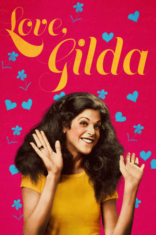 Love, Gilda Style A Movie Poster 27 x 40 inch