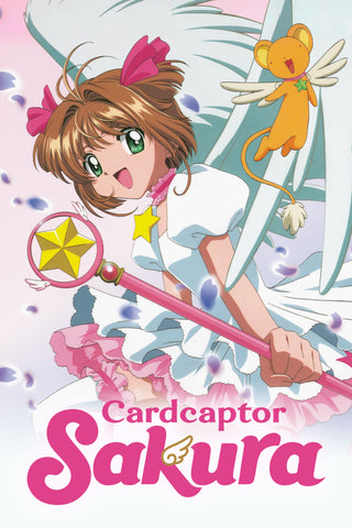 Cardcaptor Sakura Style: 3 - 11 x 17 inch. TV Show Poster