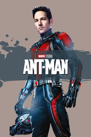 Ant-Man Style B Movie Poster 11 x 17 inch