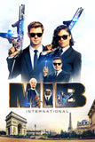 Men in Black: International Style B Movie Poster 27 x 40 inch