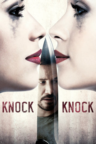Knock Knock Style C Movie Poster 11 x 17 inch