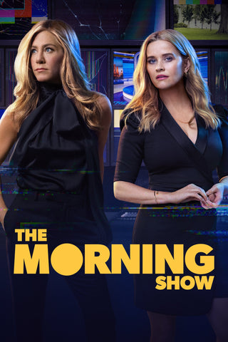 The Morning Show Style: 2 - 27 x 40 inch. TV Show Poster