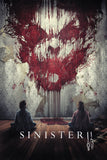 Sinister 2 Style D Movie Poster 11 x 17 inch