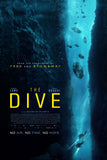 The Dive Style C Movie Poster 11 x 17 inch